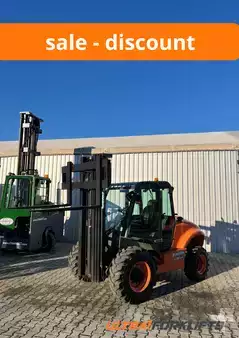 Vierwegestapler 2018  Ausa [DISCOUNT-SALE] C300H 4x4 *Like New* Off Road // Kubota Engine // (1)