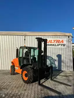 Vierwegestapler 2018  Ausa [DISCOUNT-SALE] C300H 4x4 *Like New* Off Road // Kubota Engine // (3)