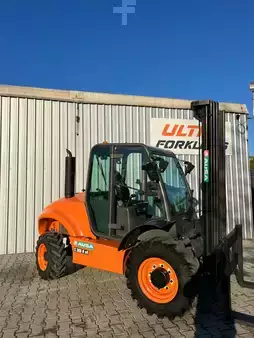 Vierwegestapler 2018  Ausa [DISCOUNT-SALE] C300H 4x4 *Like New* Off Road // Kubota Engine // (4)