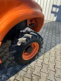 Vierwegestapler 2018  Ausa [DISCOUNT-SALE] C300H 4x4 *Like New* Off Road // Kubota Engine // (5)