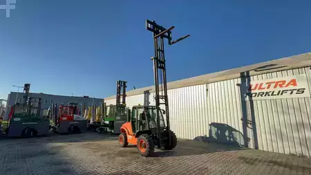 Vierwegestapler 2018  Ausa [DISCOUNT-SALE] C300H 4x4 *Like New* Off Road // Kubota Engine // (6)