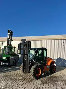 Vierwegestapler 2018  Ausa [DISCOUNT-SALE] C300H 4x4 *Like New* Off Road // Kubota Engine // (21)