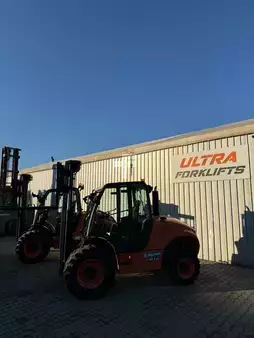 Vierwegestapler 2018  Ausa [DISCOUNT - SALE] C300H 4x4 *Perfect!* Off-Road (10)