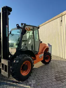 Vierwegestapler 2018  Ausa [DISCOUNT - SALE] C300H 4x4 *Perfect!* Off-Road (11)