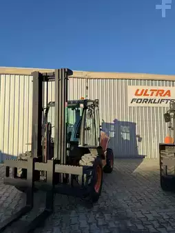 Vierwegestapler 2018  Ausa [DISCOUNT - SALE] C300H 4x4 *Perfect!* Off-Road (15)