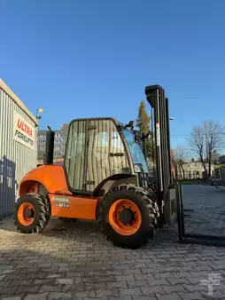 Vierwegestapler 2018  Ausa [DISCOUNT - SALE] C300H 4x4 *Perfect!* Off-Road (16)