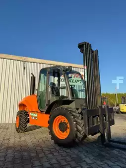 Vierwegestapler 2018  Ausa [DISCOUNT - SALE] C300H 4x4 *Perfect!* Off-Road (19)