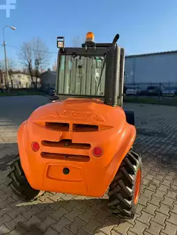 Vierwegestapler 2018  Ausa [DISCOUNT - SALE] C300H 4x4 *Perfect!* Off-Road (5)