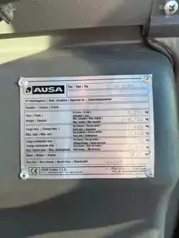 Vierwegestapler 2018  Ausa [DISCOUNT - SALE] C300H 4x4 *Perfect!* Off-Road (9)