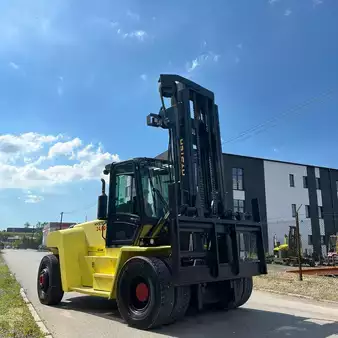 Dízel targoncák 2015  Hyster [DISCOUNT - SALE] H 14.00 XM 6 (21)