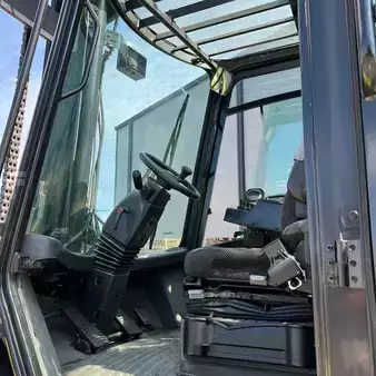 Dízel targoncák 2015  Hyster [DISCOUNT - SALE] H 14.00 XM 6 (11)