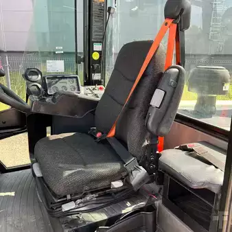 Dízel targoncák 2015  Hyster [DISCOUNT - SALE] H 14.00 XM 6 (12)