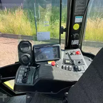 Dízel targoncák 2015  Hyster [DISCOUNT - SALE] H 14.00 XM 6 (13)