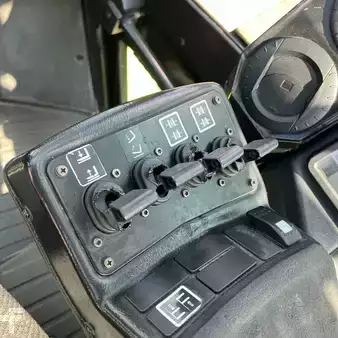 Dízel targoncák 2015  Hyster [DISCOUNT - SALE] H 14.00 XM 6 (14)