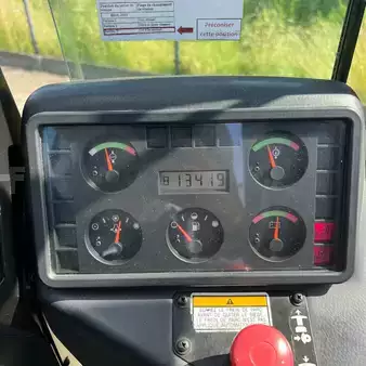 Dízel targoncák 2015  Hyster [DISCOUNT - SALE] H 14.00 XM 6 (15)