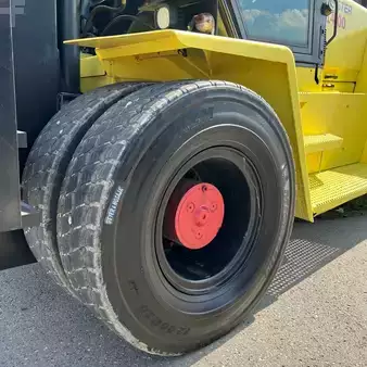 Dízel targoncák 2015  Hyster [DISCOUNT - SALE] H 14.00 XM 6 (19)