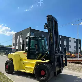 Dízel targoncák 2015  Hyster [DISCOUNT - SALE] H 14.00 XM 6 (2)