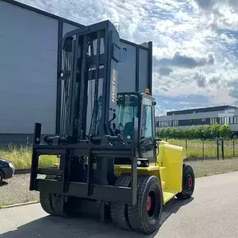 Dízel targoncák 2015  Hyster [DISCOUNT - SALE] H 14.00 XM 6 (3)