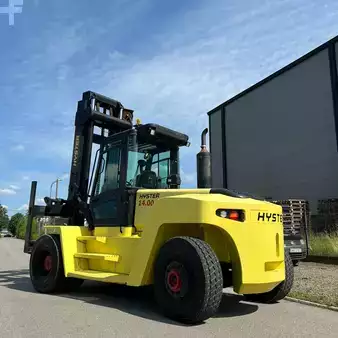 Dízel targoncák 2015  Hyster [DISCOUNT - SALE] H 14.00 XM 6 (6)