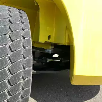 Dízel targoncák 2015  Hyster [DISCOUNT - SALE] H 14.00 XM 6 (8)