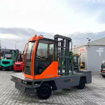 Carretilla de carga lateral 2013  HUBTEX [DISCOUNT-SALE] S40D (2)