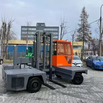 Carretilla de carga lateral 2013  HUBTEX [DISCOUNT-SALE] S40D (7)