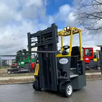 Four-way trucks 2016  Combilift [DISCOUNT-SALE] CB3000 Triplex+Side shift+ Positioner (16)