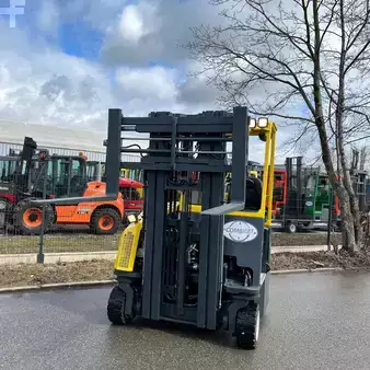 Four-way trucks 2016  Combilift [DISCOUNT-SALE] CB3000 Triplex+Side shift+ Positioner (11)