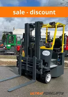 Four-way trucks 2016  Combilift [DISCOUNT-SALE] CB3000 Triplex+Side shift+ Positioner (1)