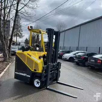 Four-way trucks 2016  Combilift [DISCOUNT-SALE] CB3000 Triplex+Side shift+ Positioner (3)