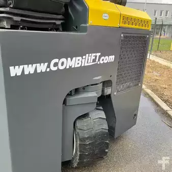 Four-way trucks 2016  Combilift [DISCOUNT-SALE] CB3000 Triplex+Side shift+ Positioner (6)