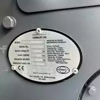 4-Vejs truck 2011  Combilift [DISCOUNT-SALE] CB2500 Triplex (15)