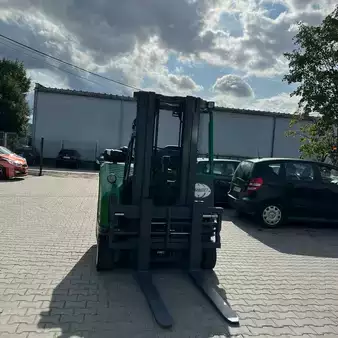 4-Vejs truck 2011  Combilift [DISCOUNT-SALE] CB2500 Triplex (2)