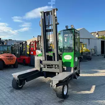 Carretilla de 4 vías 2014  Combilift [DISCOUNT-SALE] C5000 (17)