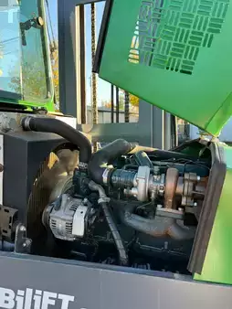 Carretilla de 4 vías 2014  Combilift [DISCOUNT-SALE] C5000 (16)