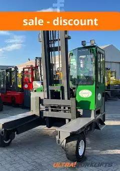 Carretilla de 4 vías 2014  Combilift [DISCOUNT-SALE] C5000 (1)