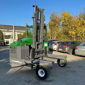 Carretilla de 4 vías 2014  Combilift [DISCOUNT-SALE] C5000 (2)