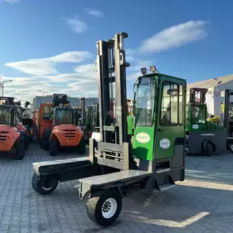 Carretilla de 4 vías 2014  Combilift [DISCOUNT-SALE] C5000 (3)