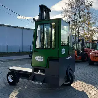 Carretilla de 4 vías 2014  Combilift [DISCOUNT-SALE] C5000 (4)