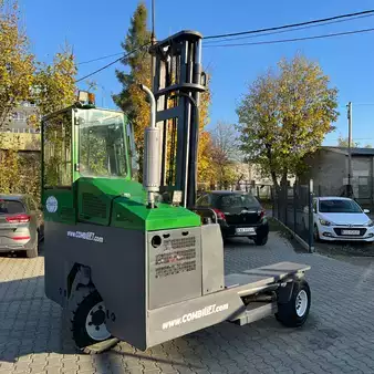 Carretilla de 4 vías 2014  Combilift [DISCOUNT-SALE] C5000 (6)
