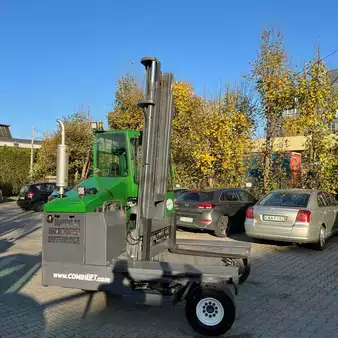 Carretilla de 4 vías 2014  Combilift [DISCOUNT-SALE] C5000 (7)