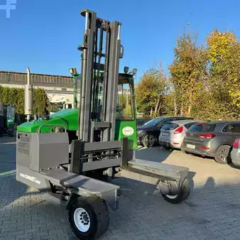 Carretilla de 4 vías 2014  Combilift [DISCOUNT-SALE] C5000 (8)