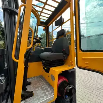 Four-way trucks 2011  Combilift [DISCOUNT-SALE] C4500 Wide Traverse (10)