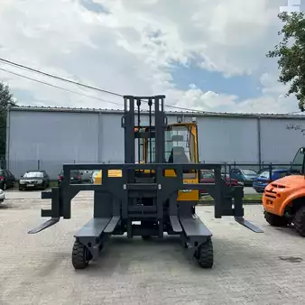 Four-way trucks 2011  Combilift [DISCOUNT-SALE] C4500 Wide Traverse (2)