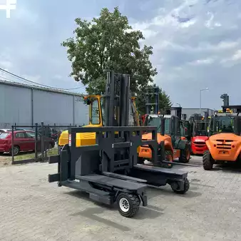 Four-way trucks 2011  Combilift [DISCOUNT-SALE] C4500 Wide Traverse (3)