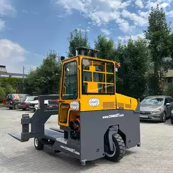 Four-way trucks 2011  Combilift [DISCOUNT-SALE] C4500 Wide Traverse (6)
