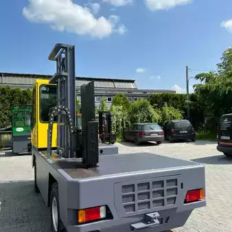 Carretilla de carga lateral 2005  Baumann [DISCOUNT-SALE] DX50/12/45 (4)