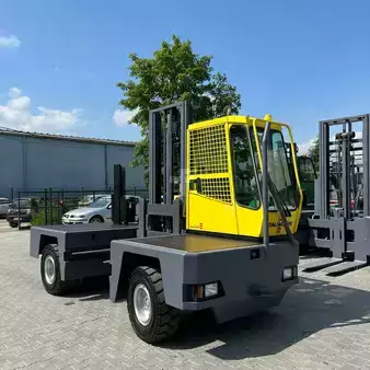 Carretilla de carga lateral 2005  Baumann [DISCOUNT-SALE] DX50/12/45 (9)