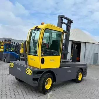 Carretilla de carga lateral 2010  Lancer - Bulmor [DISCOUNT-SALE] LQ50/12/55V (2)