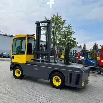 Carretilla de carga lateral 2010  Lancer - Bulmor [DISCOUNT-SALE] LQ50/12/55V (3)